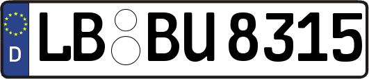 LB-BU8315