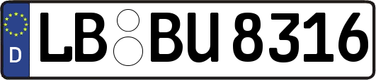 LB-BU8316