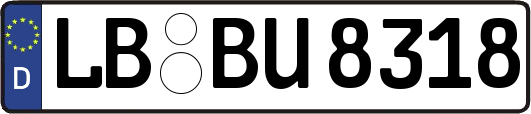 LB-BU8318