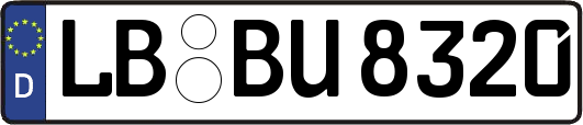 LB-BU8320