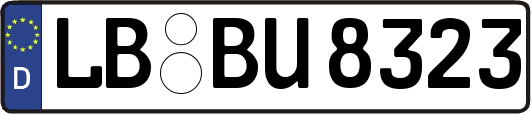 LB-BU8323
