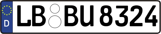 LB-BU8324