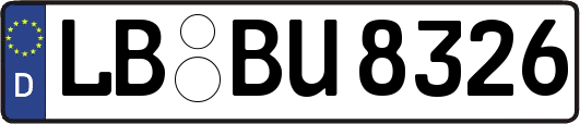 LB-BU8326