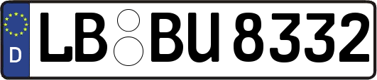 LB-BU8332