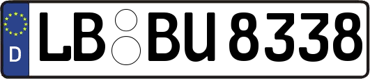 LB-BU8338