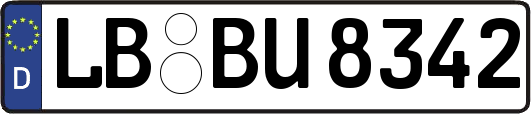 LB-BU8342