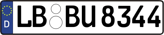 LB-BU8344