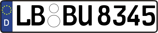 LB-BU8345