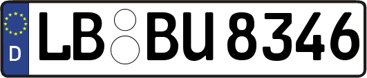 LB-BU8346