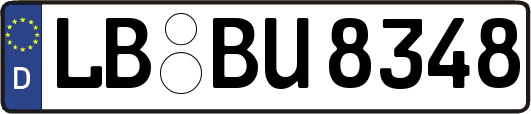 LB-BU8348