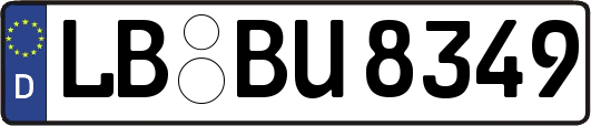 LB-BU8349
