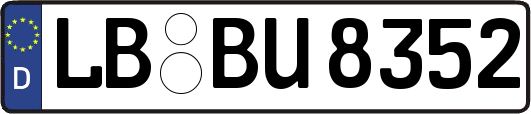 LB-BU8352