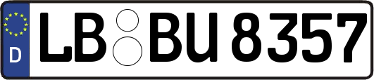 LB-BU8357