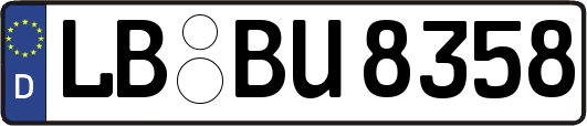 LB-BU8358