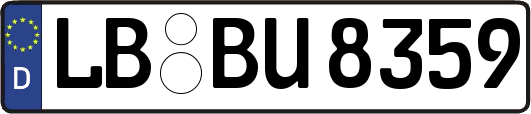 LB-BU8359