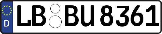 LB-BU8361