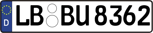 LB-BU8362