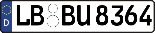 LB-BU8364