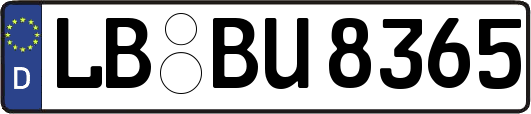 LB-BU8365