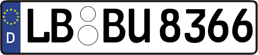 LB-BU8366