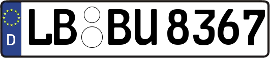 LB-BU8367