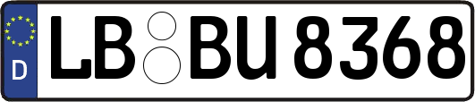 LB-BU8368