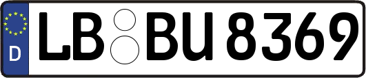 LB-BU8369