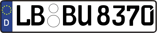 LB-BU8370