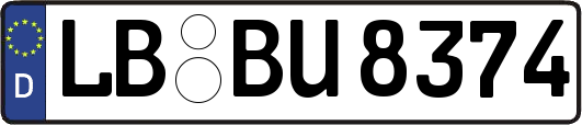 LB-BU8374