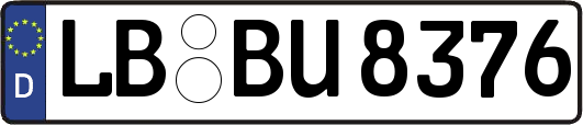 LB-BU8376