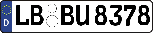 LB-BU8378