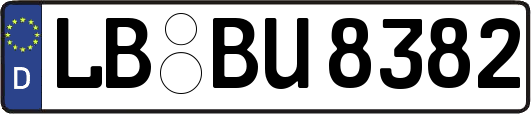 LB-BU8382