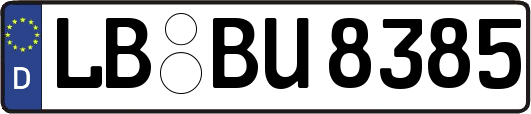 LB-BU8385