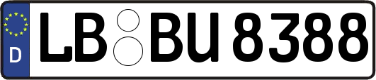 LB-BU8388