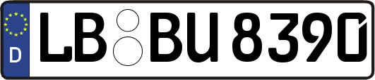LB-BU8390