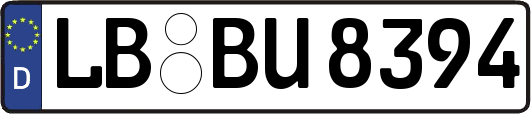LB-BU8394