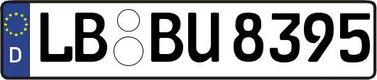 LB-BU8395