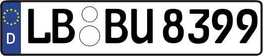 LB-BU8399