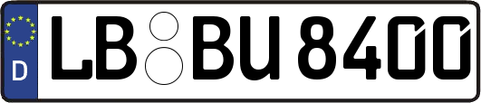 LB-BU8400