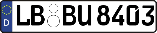 LB-BU8403