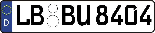 LB-BU8404