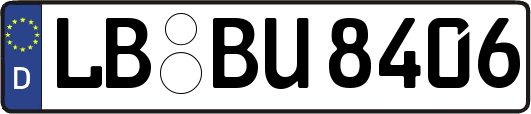 LB-BU8406