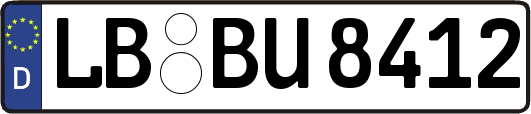 LB-BU8412