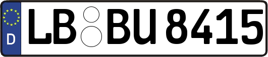 LB-BU8415