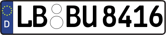 LB-BU8416