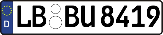 LB-BU8419