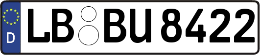 LB-BU8422