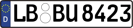 LB-BU8423