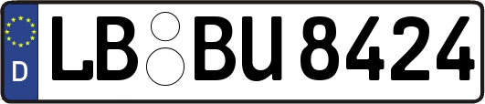 LB-BU8424