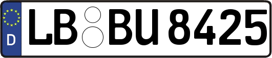 LB-BU8425